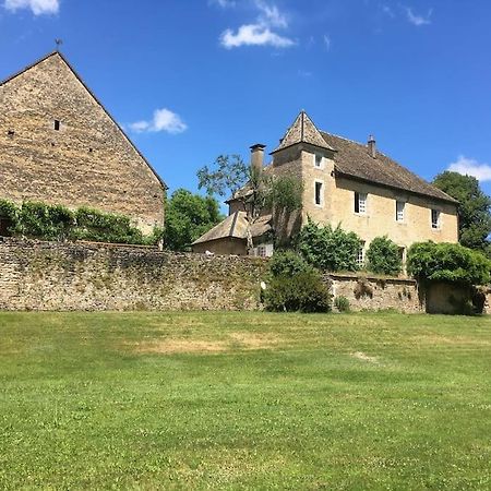 Chateau De La Loue- Plage Privee Villa Scey-en-Varais Exterior photo